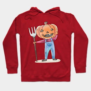 Halloween Pumpkin Hoodie